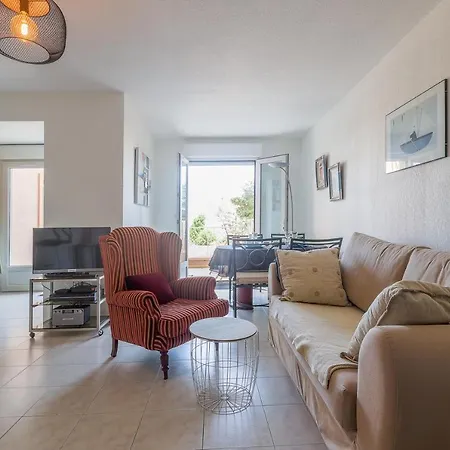 U Momentu - Appt Climatise Avec Terrasse Apartment