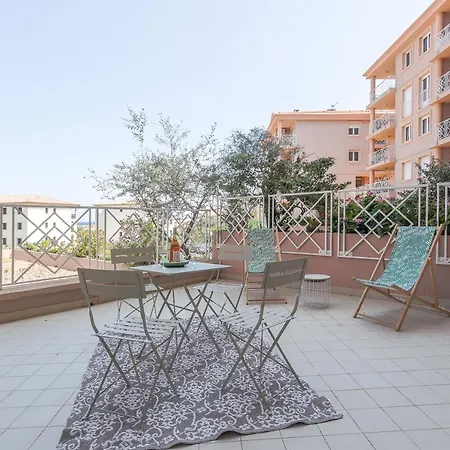 Apartment U Momentu - Appt Climatise Avec Terrasse L'Ile-Rousse (Corsica)
